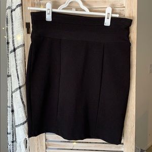 Black Skirt Dressy